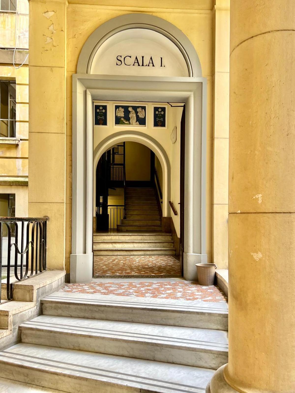 Re Di Roma Hotel Exterior photo