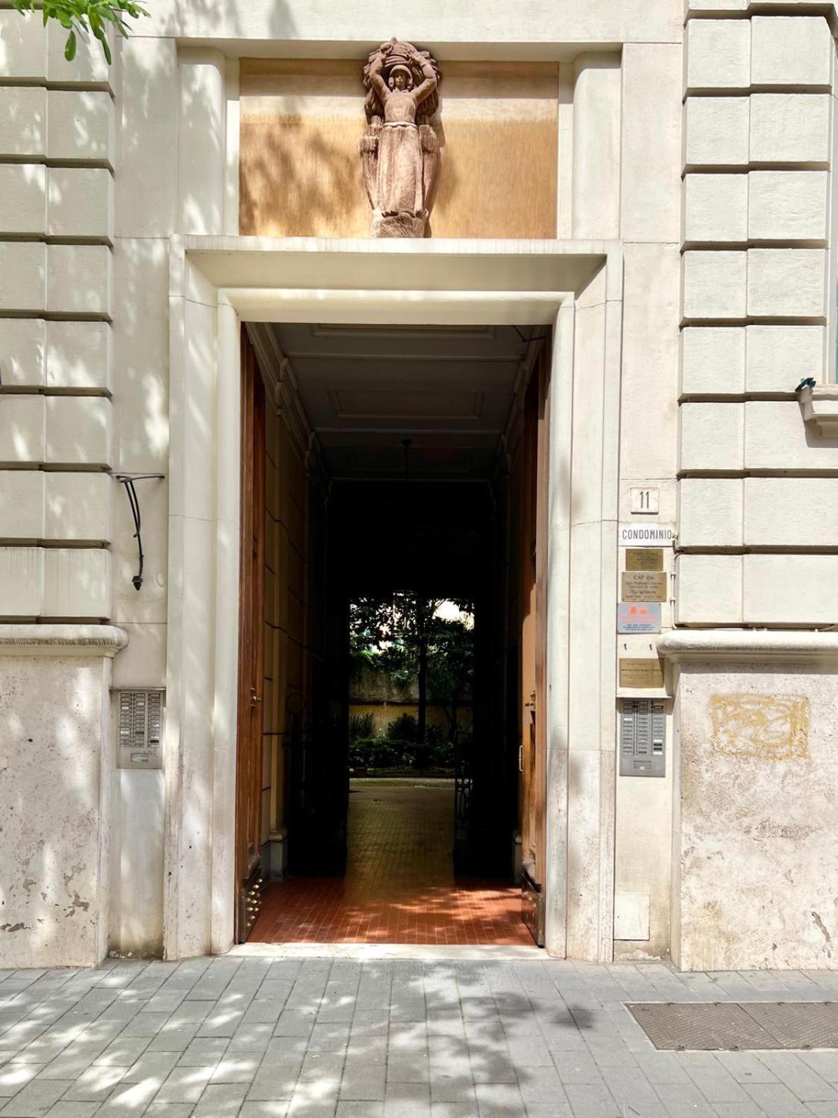 Re Di Roma Hotel Exterior photo