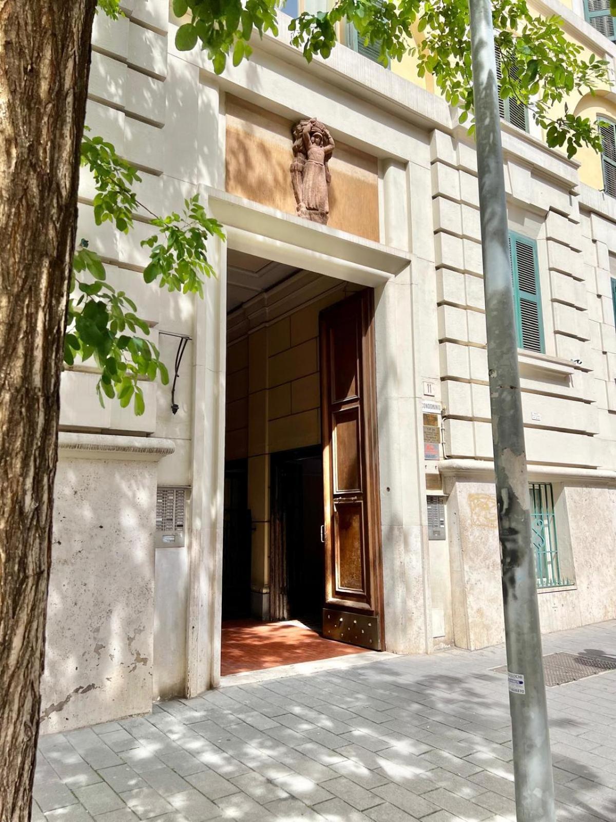 Re Di Roma Hotel Exterior photo