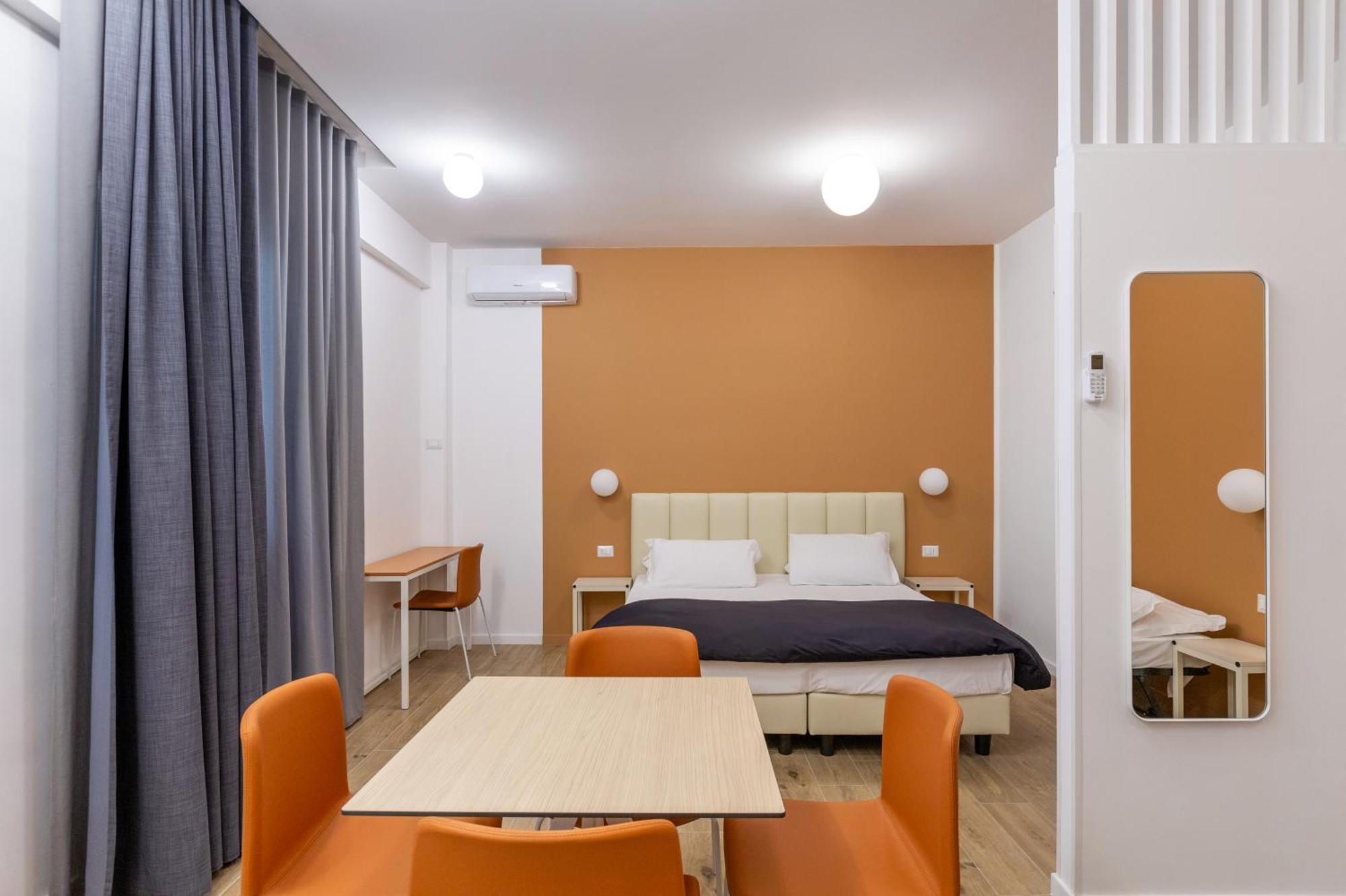 Re Di Roma Hotel Exterior photo